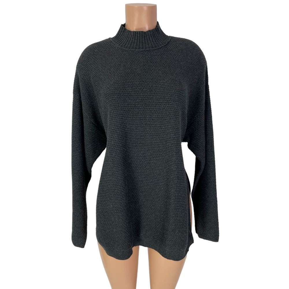 Free People Tie Tunic